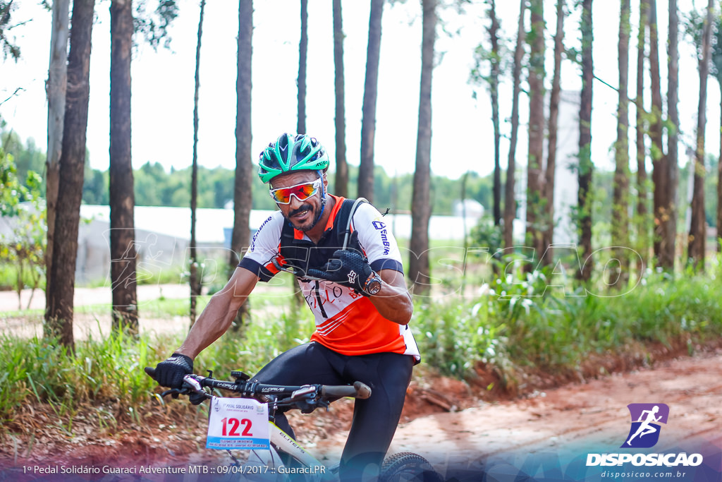 1º Desafio Solidário de Mountain Bike 