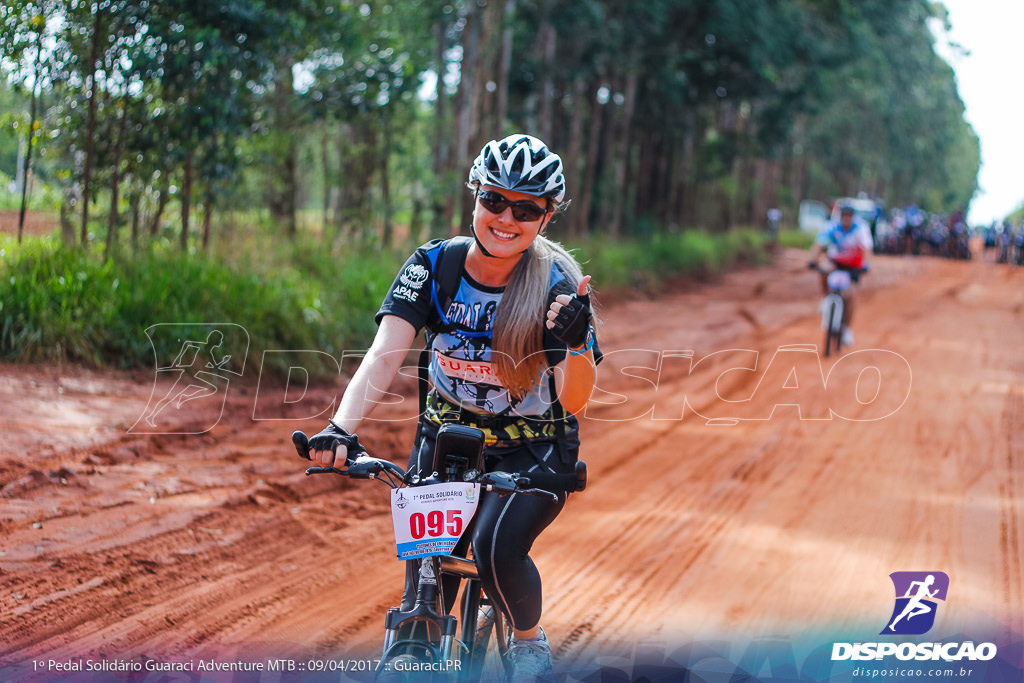 1º Desafio Solidário de Mountain Bike 