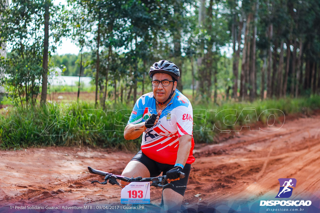 1º Desafio Solidário de Mountain Bike 