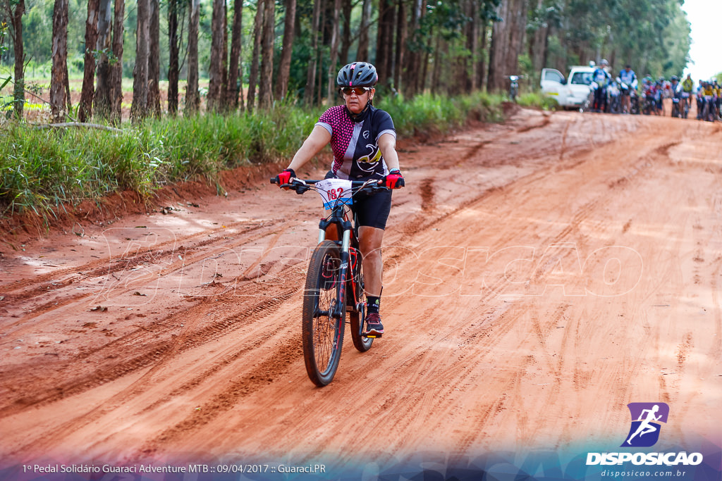 1º Desafio Solidário de Mountain Bike 