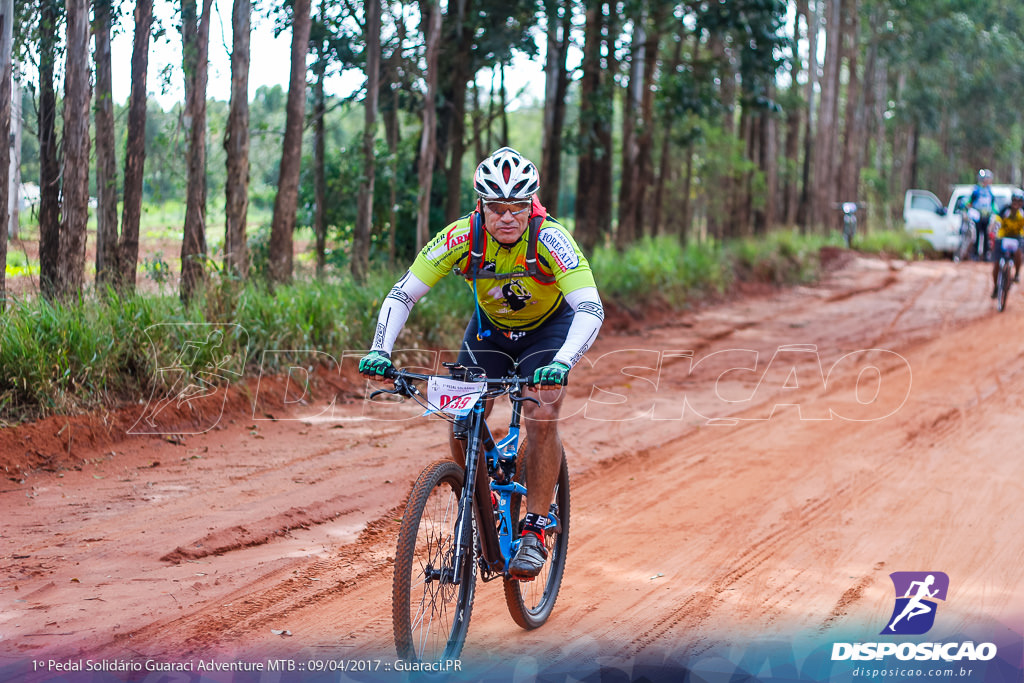 1º Desafio Solidário de Mountain Bike 