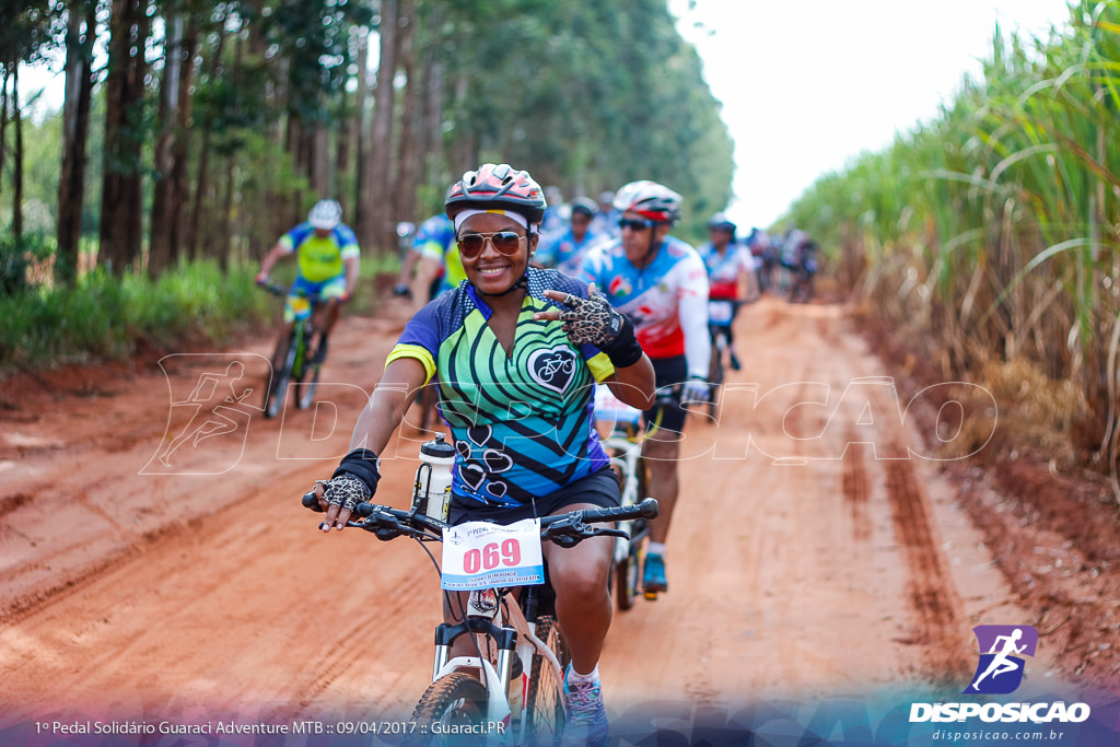 1º Desafio Solidário de Mountain Bike 