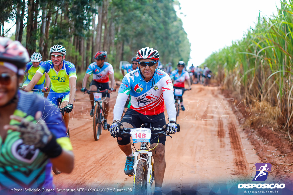 1º Desafio Solidário de Mountain Bike 