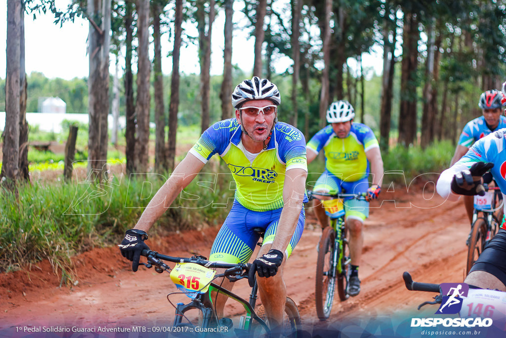 1º Desafio Solidário de Mountain Bike 