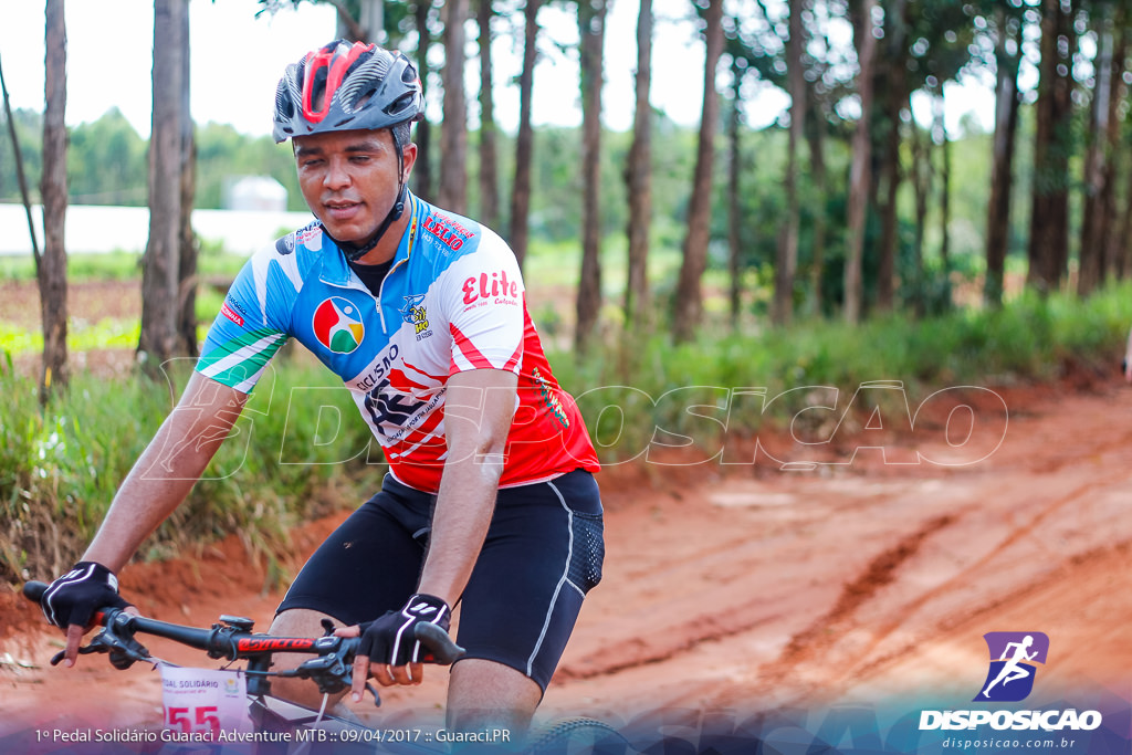 1º Desafio Solidário de Mountain Bike 