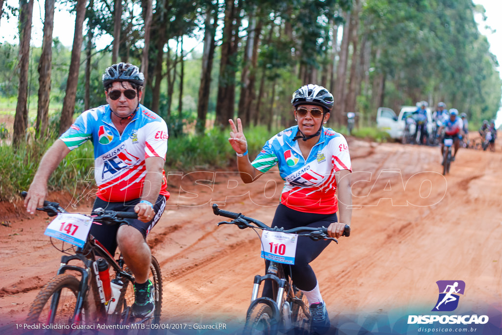 1º Desafio Solidário de Mountain Bike 