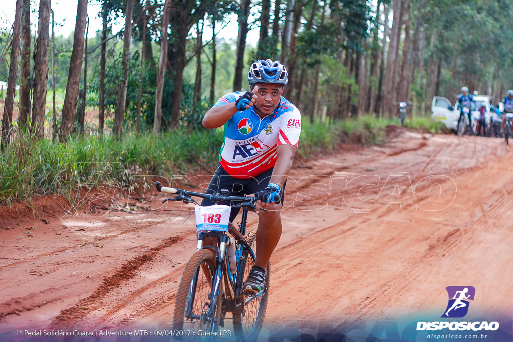 1º Desafio Solidário de Mountain Bike 