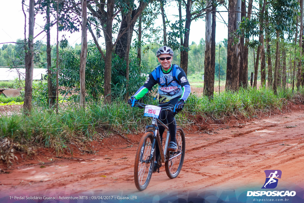 1º Desafio Solidário de Mountain Bike 