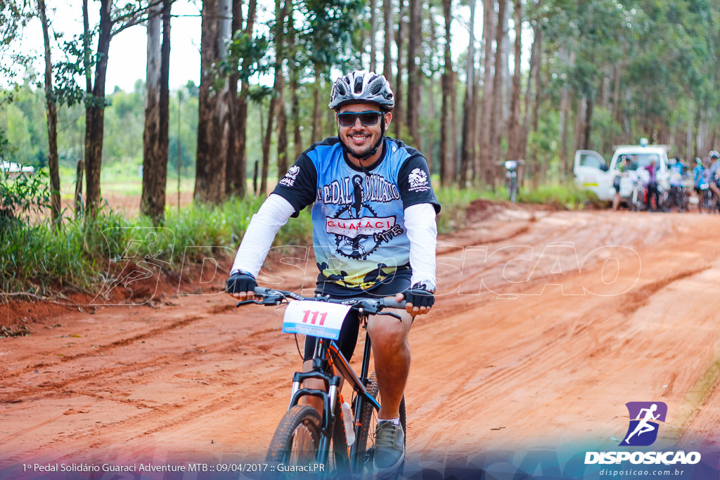 1º Desafio Solidário de Mountain Bike 