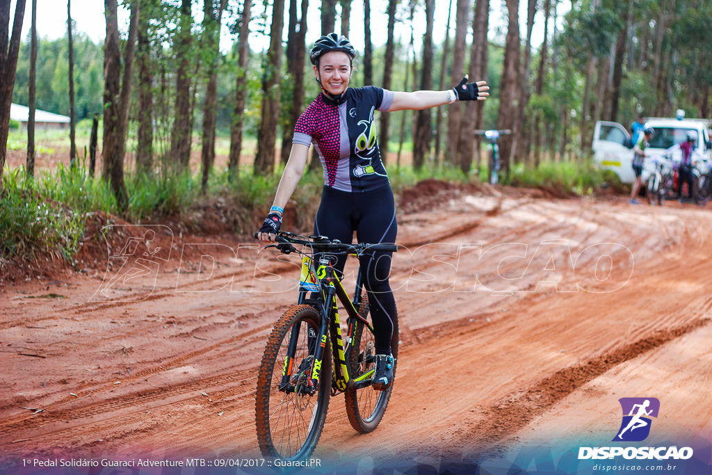 1º Desafio Solidário de Mountain Bike 