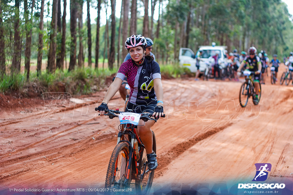 1º Desafio Solidário de Mountain Bike 