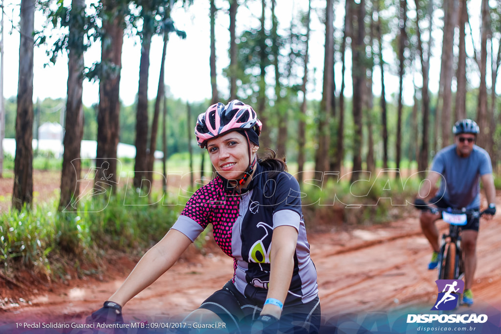 1º Desafio Solidário de Mountain Bike 