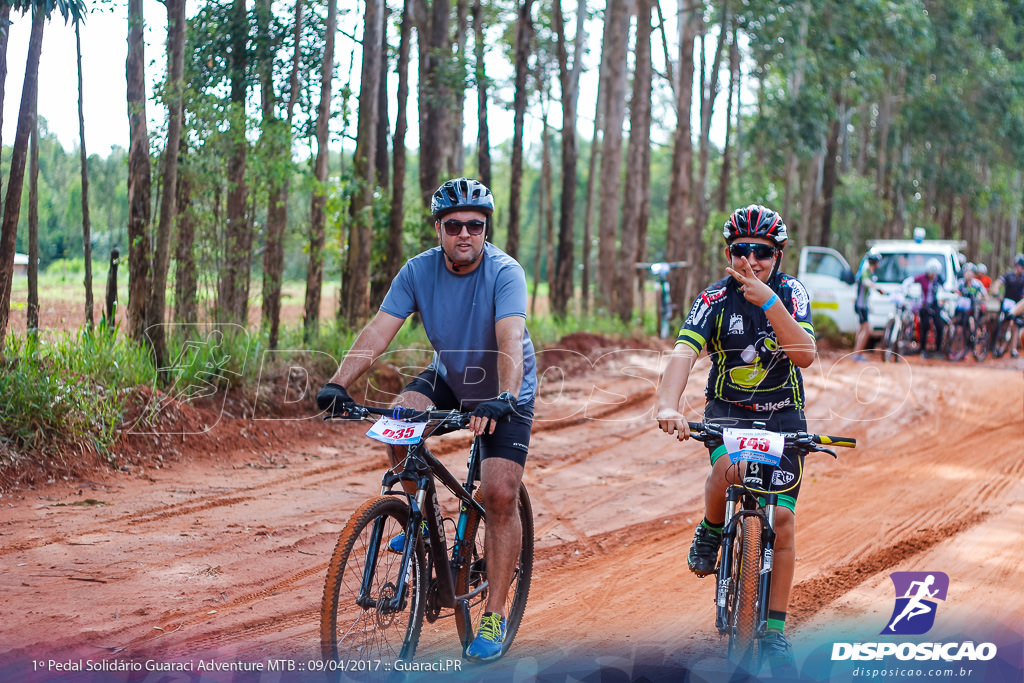 1º Desafio Solidário de Mountain Bike 