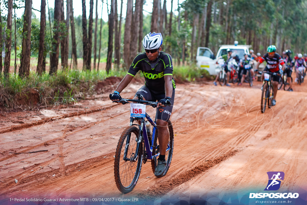 1º Desafio Solidário de Mountain Bike 