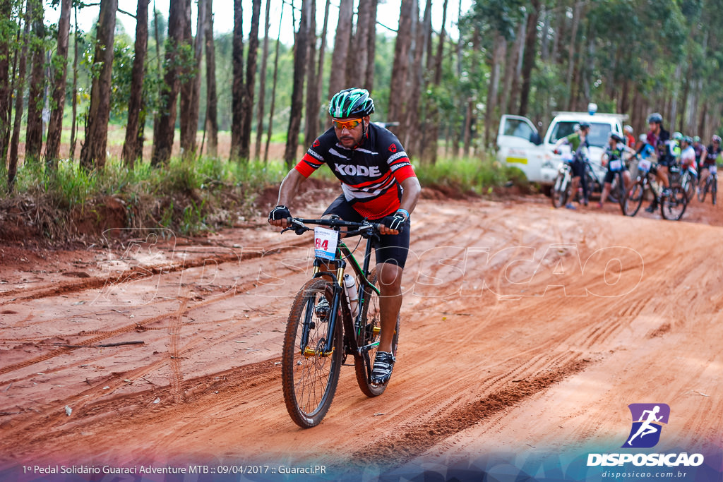 1º Desafio Solidário de Mountain Bike 