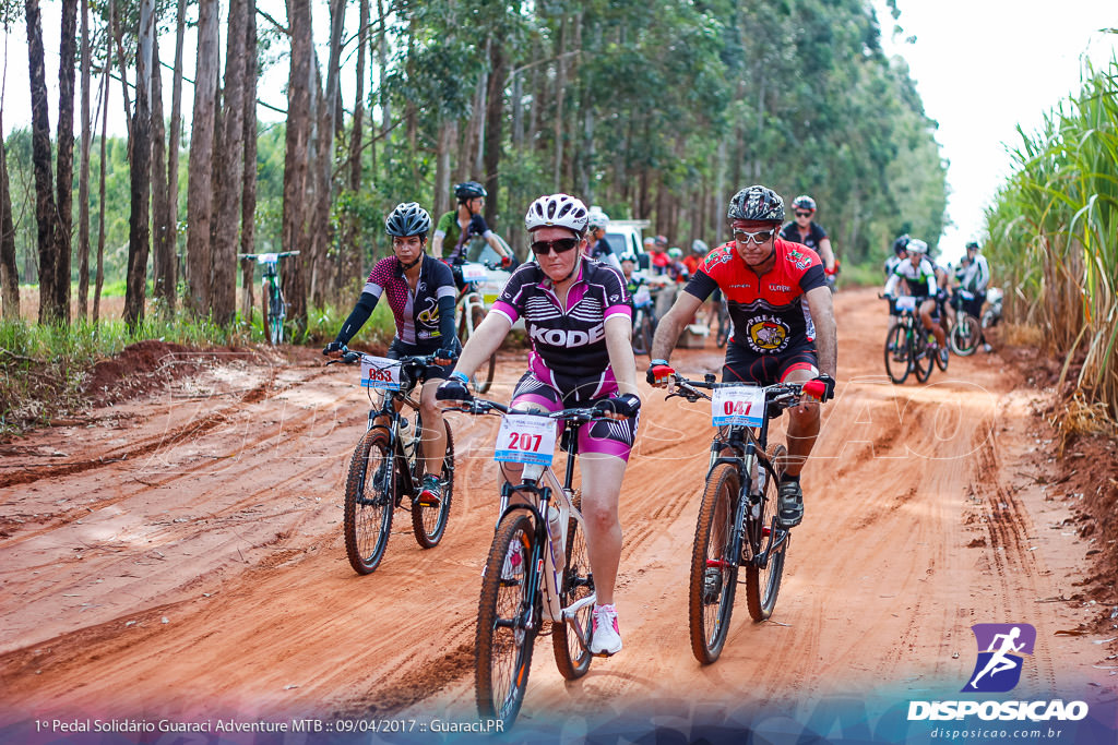 1º Desafio Solidário de Mountain Bike 