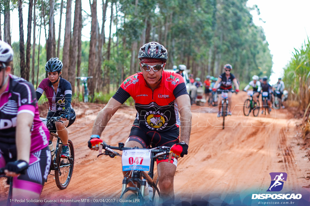 1º Desafio Solidário de Mountain Bike 