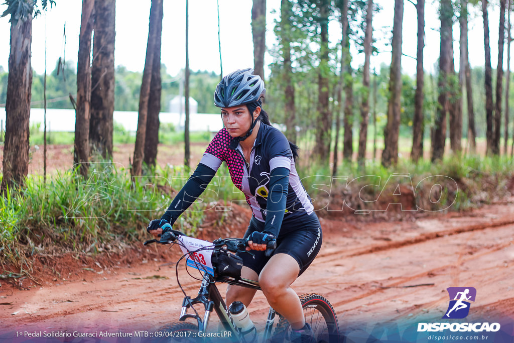 1º Desafio Solidário de Mountain Bike 