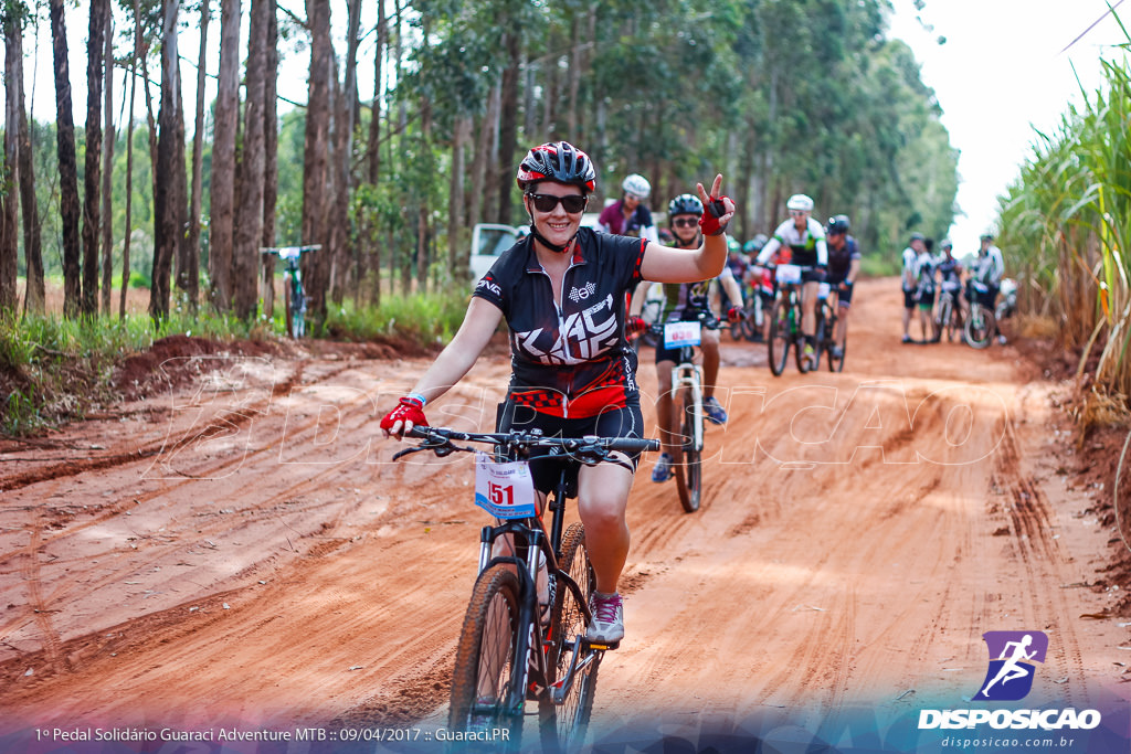 1º Desafio Solidário de Mountain Bike 