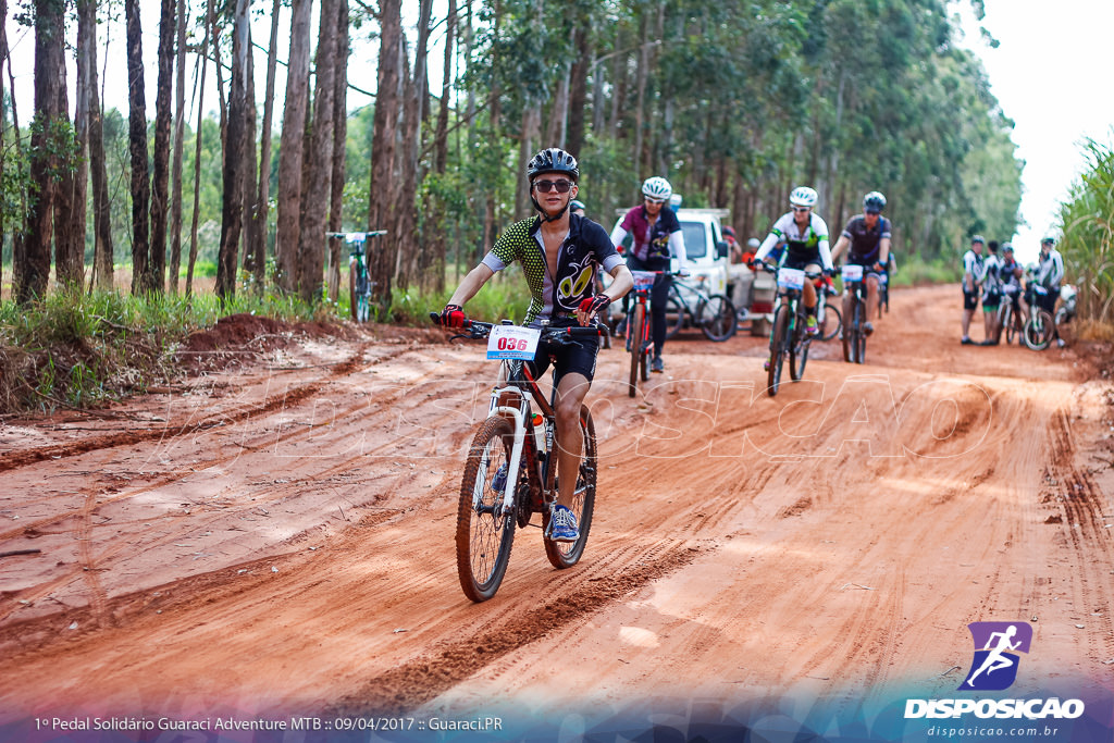 1º Desafio Solidário de Mountain Bike 