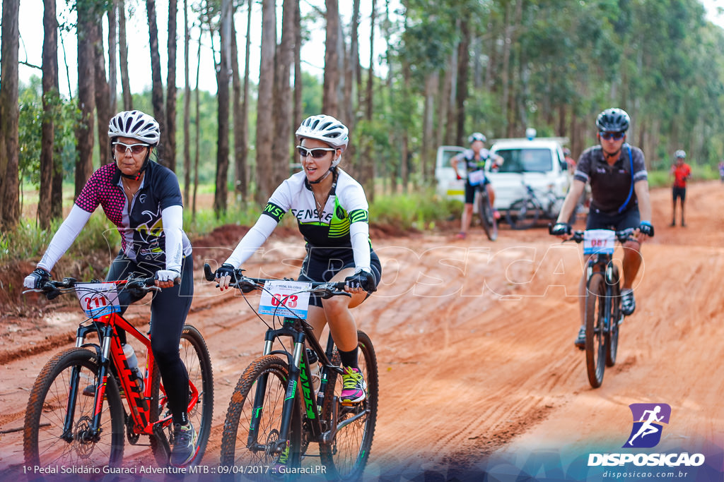 1º Desafio Solidário de Mountain Bike 