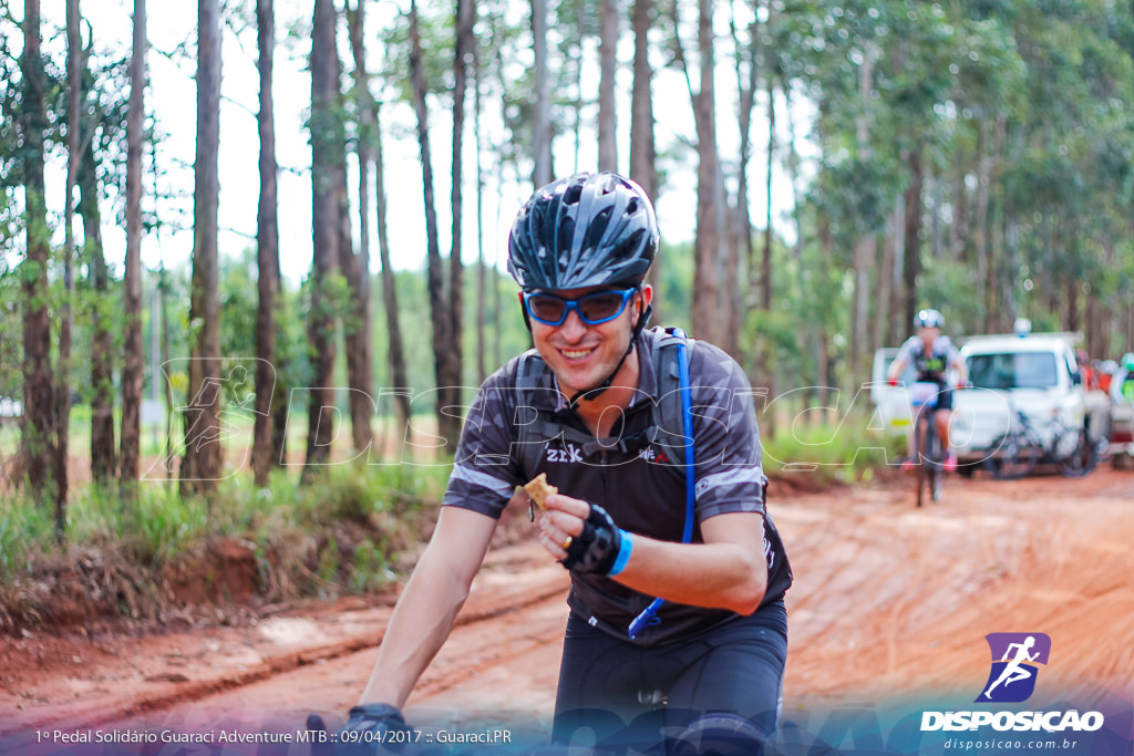 1º Desafio Solidário de Mountain Bike 