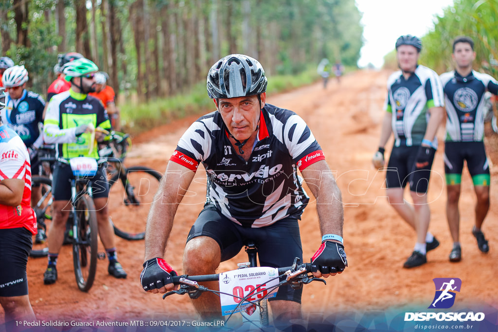 1º Desafio Solidário de Mountain Bike 