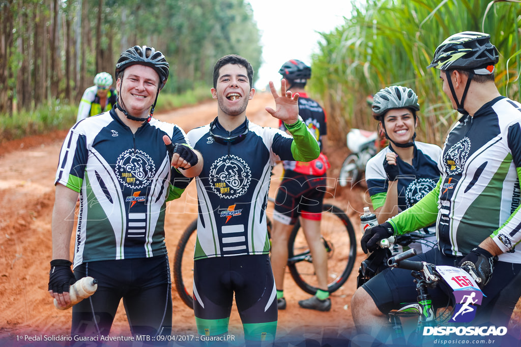 1º Desafio Solidário de Mountain Bike 