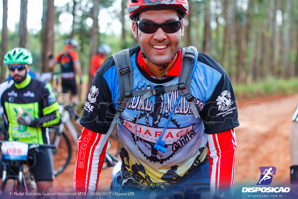 1º Desafio Solidário de Mountain Bike 