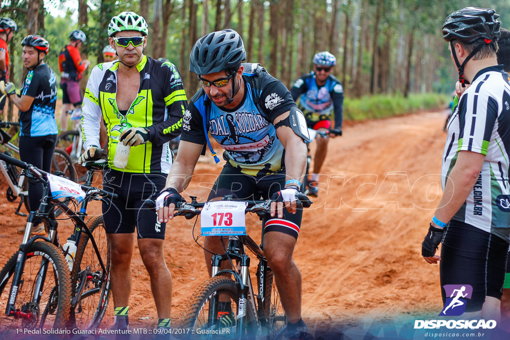 1º Desafio Solidário de Mountain Bike 