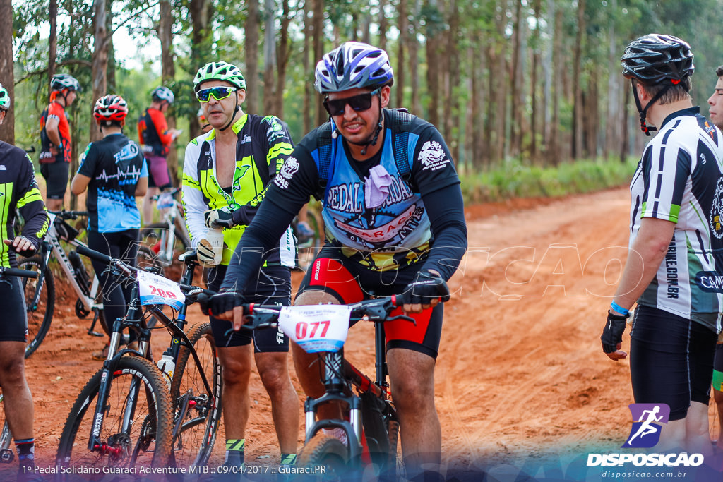 1º Desafio Solidário de Mountain Bike 