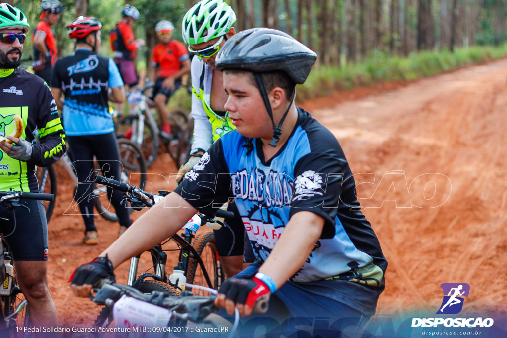 1º Desafio Solidário de Mountain Bike 