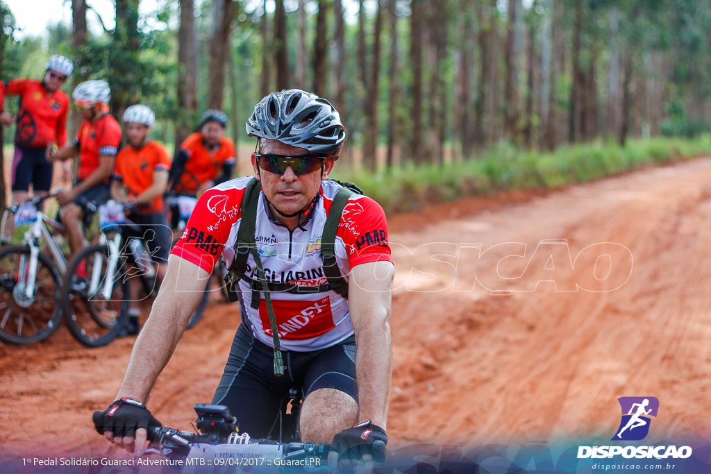 1º Desafio Solidário de Mountain Bike 