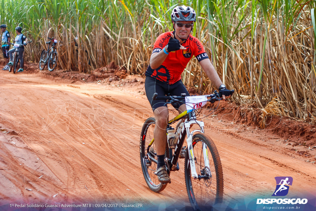 1º Desafio Solidário de Mountain Bike 