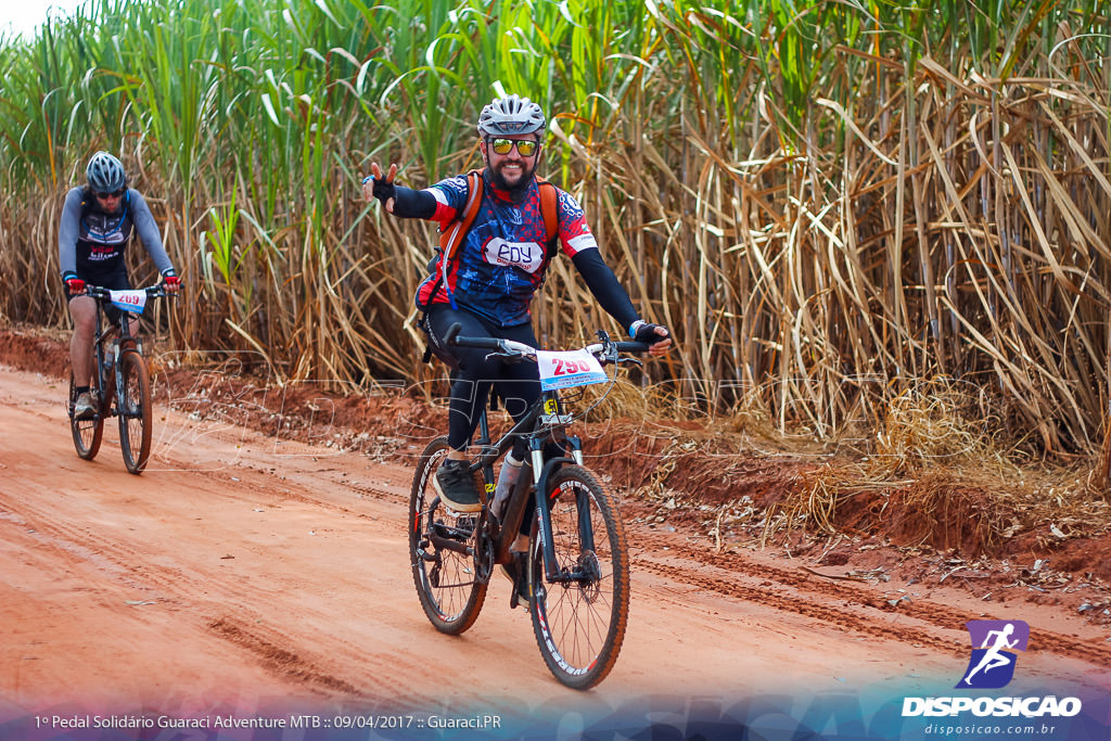 1º Desafio Solidário de Mountain Bike 