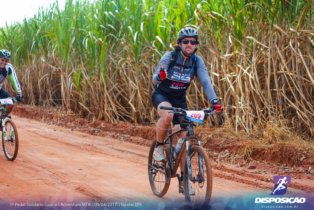 1º Desafio Solidário de Mountain Bike 