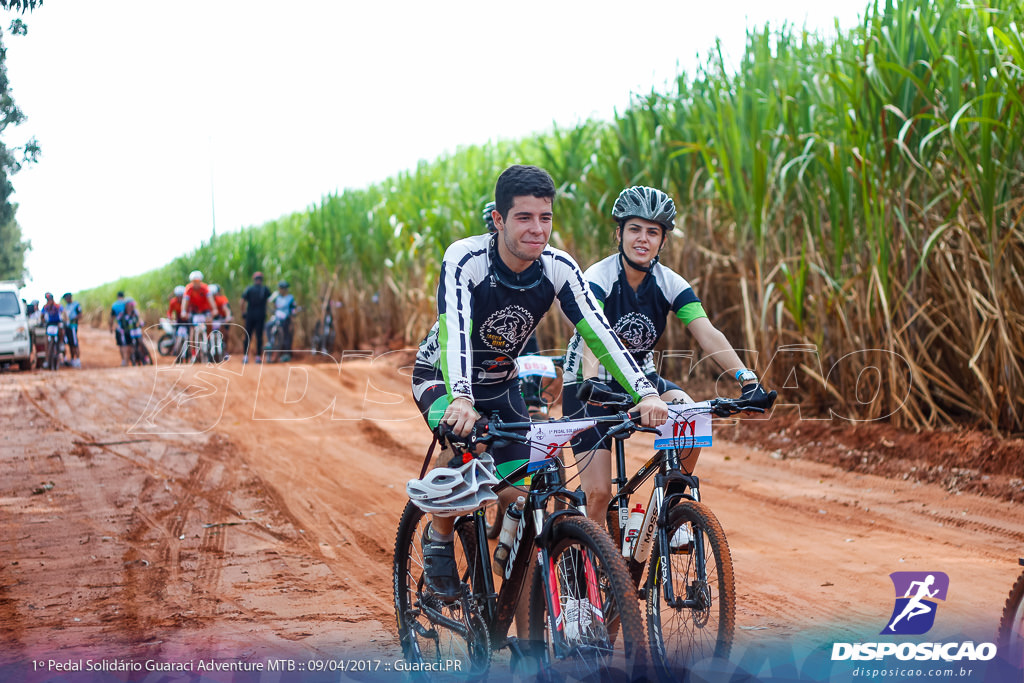 1º Desafio Solidário de Mountain Bike 