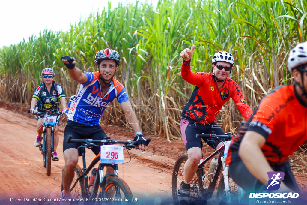 1º Desafio Solidário de Mountain Bike 