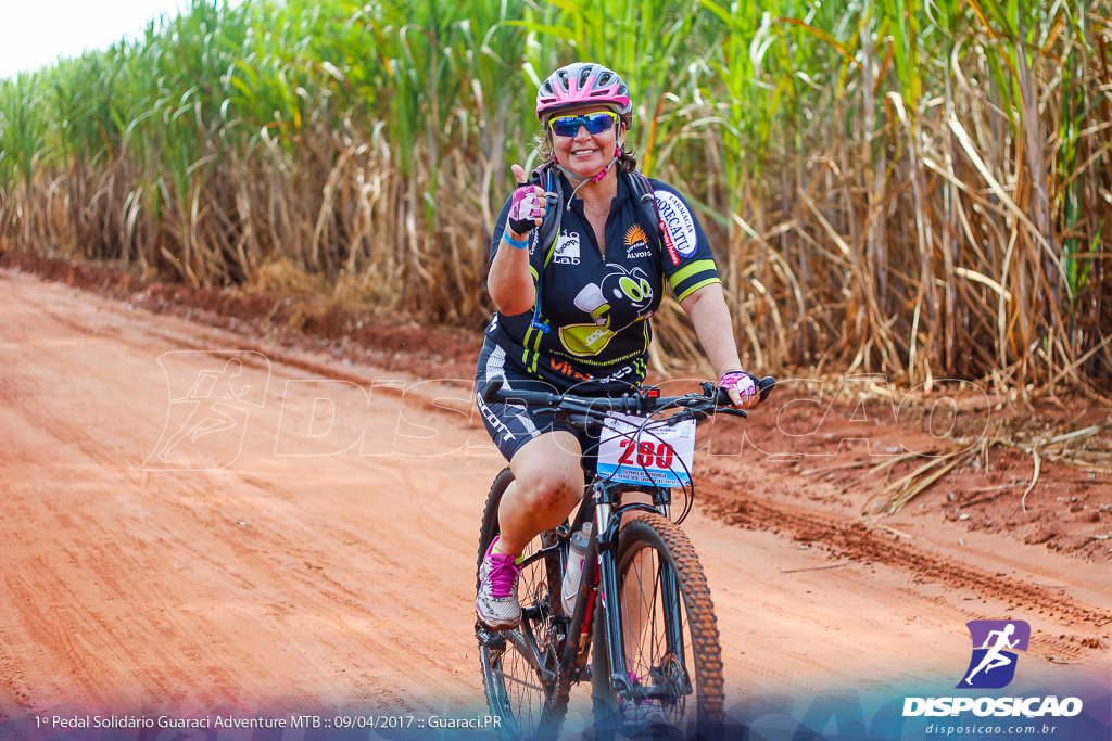 1º Desafio Solidário de Mountain Bike 