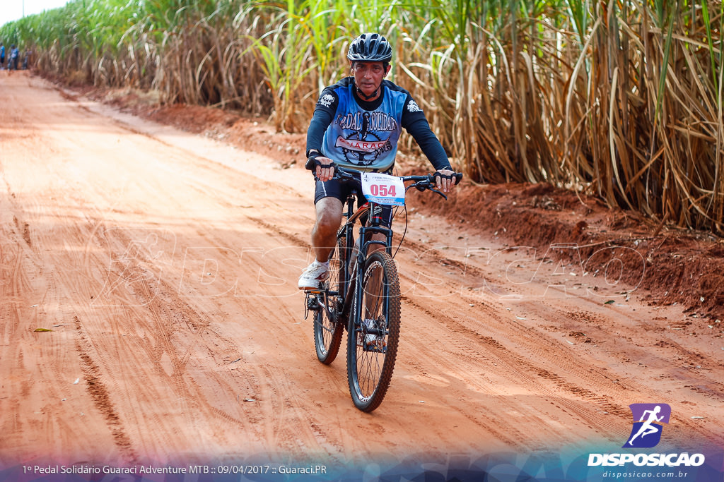 1º Desafio Solidário de Mountain Bike 