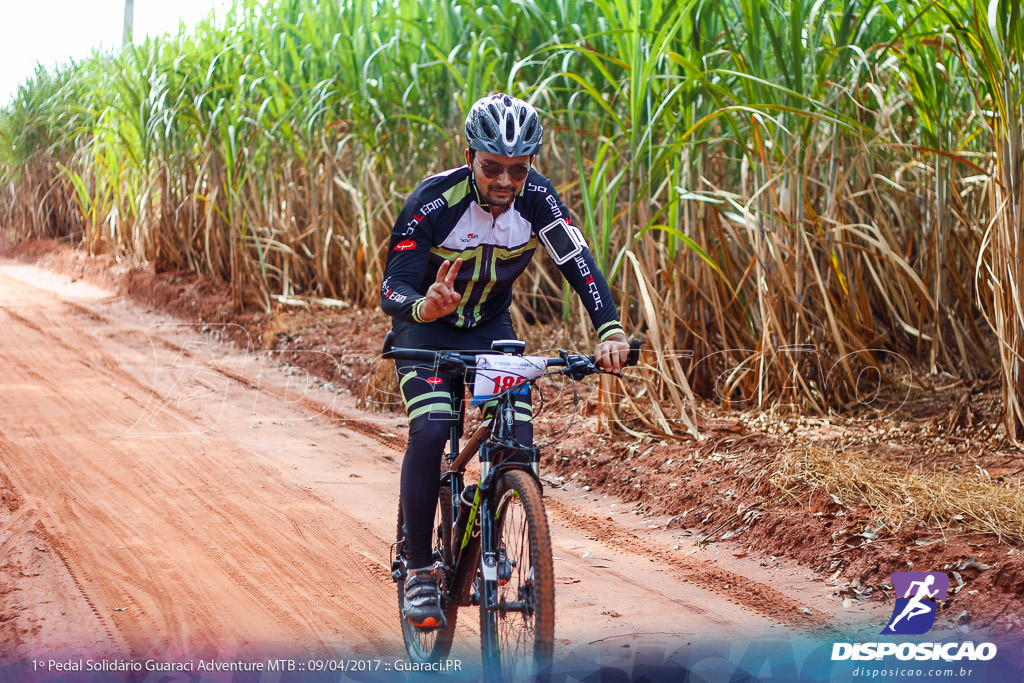 1º Desafio Solidário de Mountain Bike 