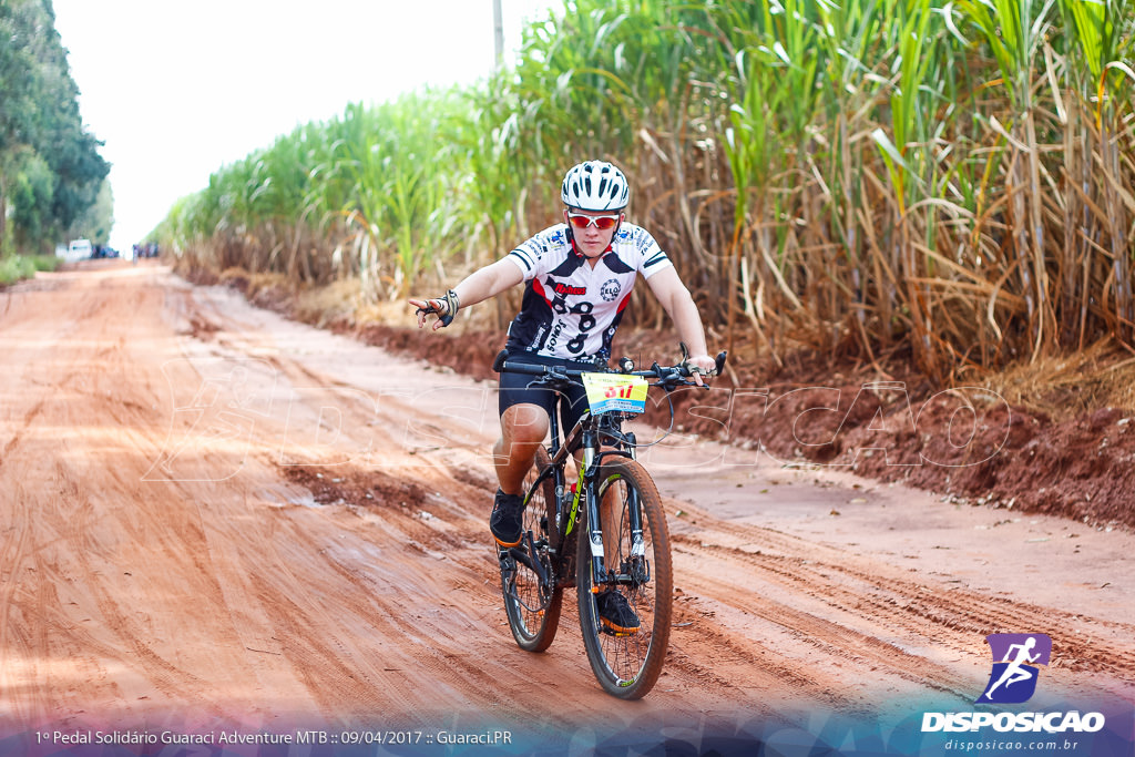 1º Desafio Solidário de Mountain Bike 