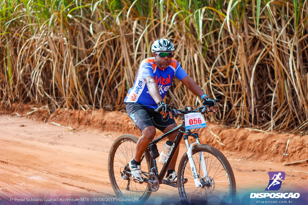 1º Desafio Solidário de Mountain Bike 