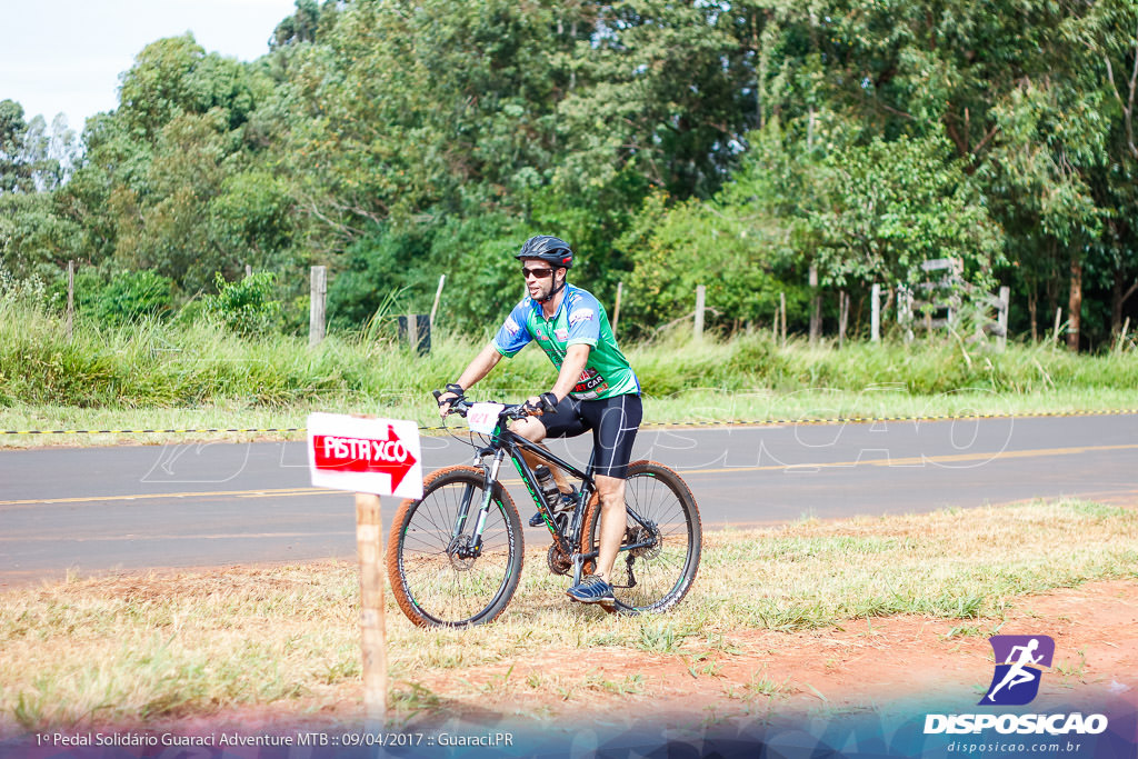 1º Desafio Solidário de Mountain Bike 