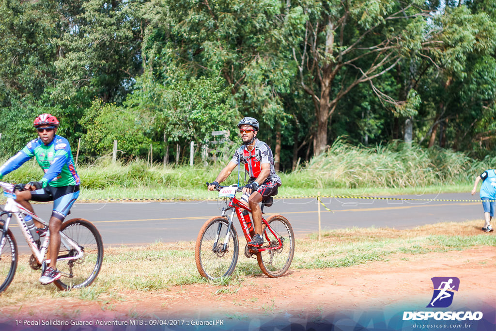 1º Desafio Solidário de Mountain Bike 