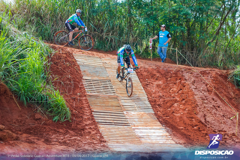 1º Desafio Solidário de Mountain Bike 