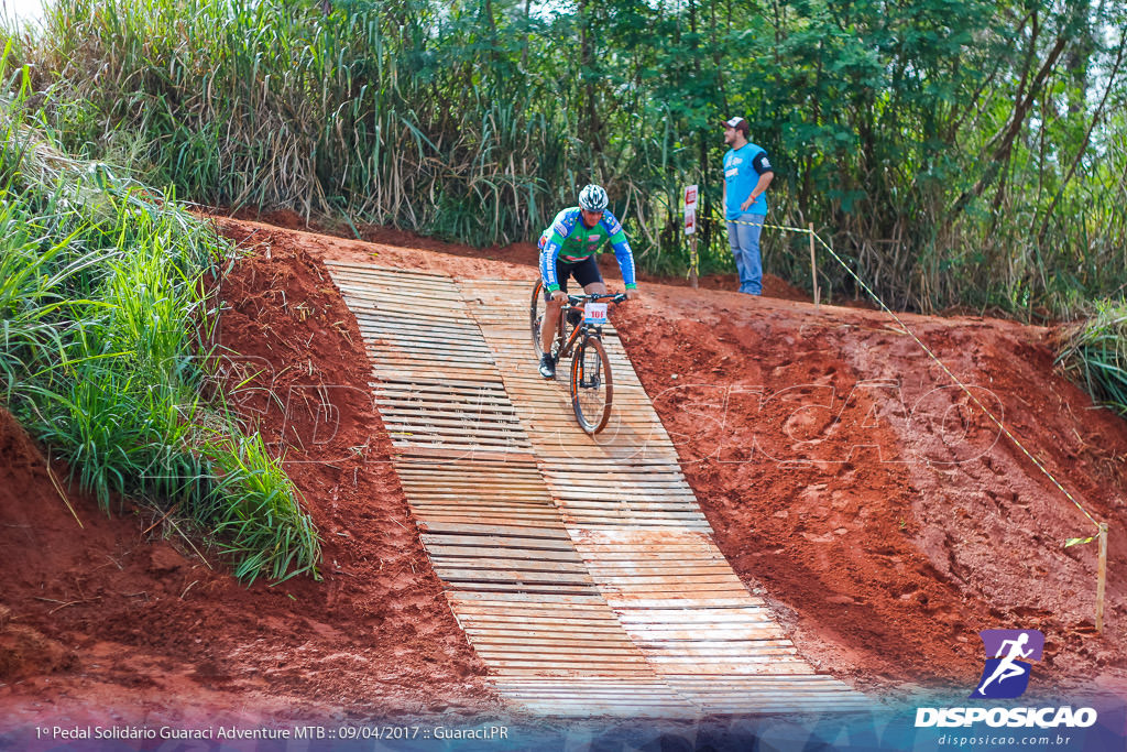 1º Desafio Solidário de Mountain Bike 