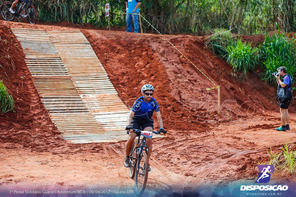 1º Desafio Solidário de Mountain Bike 