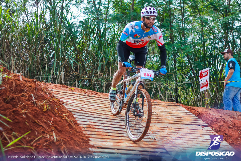 1º Desafio Solidário de Mountain Bike 