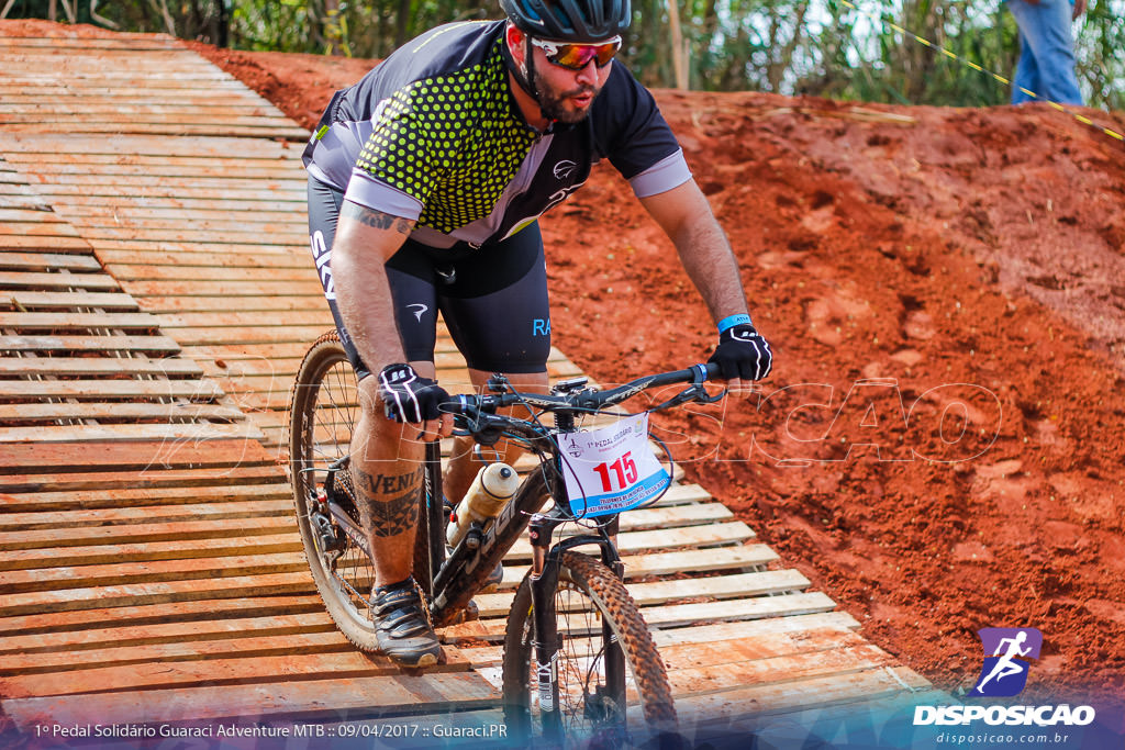 1º Desafio Solidário de Mountain Bike 